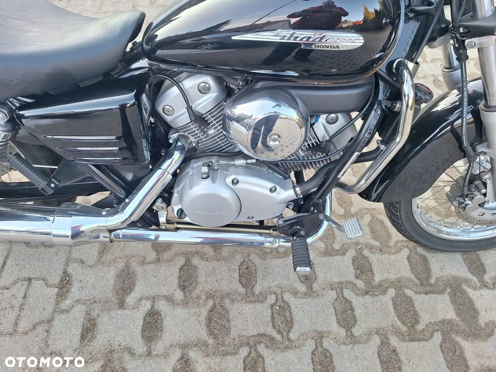Honda Shadow - 3
