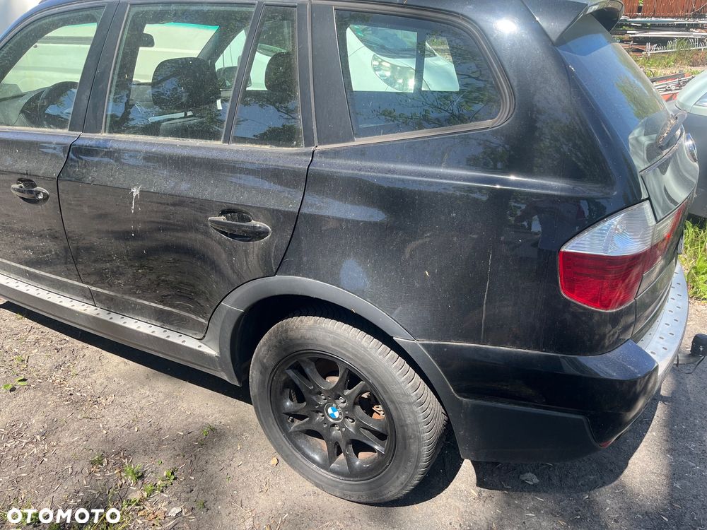 BMW X3 - 3