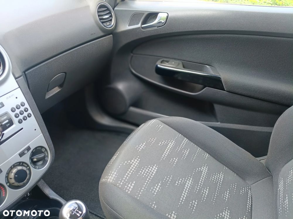 Opel Corsa 1.2 16V EcoFLEX Satellite - 22