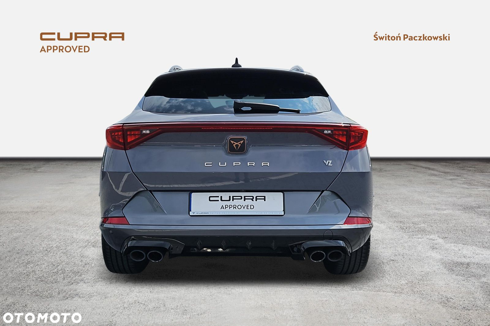 Cupra Formentor - 4