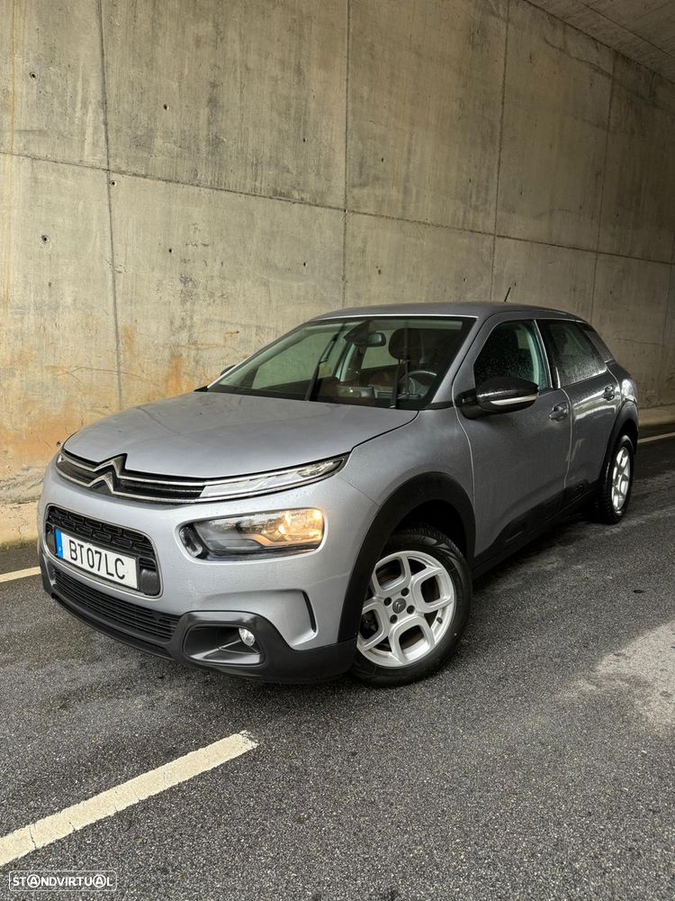 Citroën C4 Cactus PureTech 110 Stop&Start Origins - 1