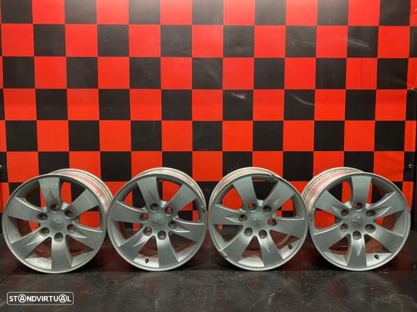 Jantes Mitsubishi L 200 (Ka_T, Kb_T) - 1