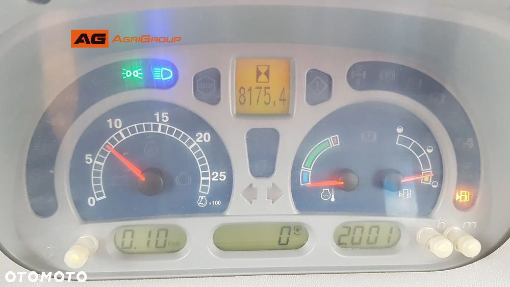 New Holland T7040 PC GPS 2009R - 23