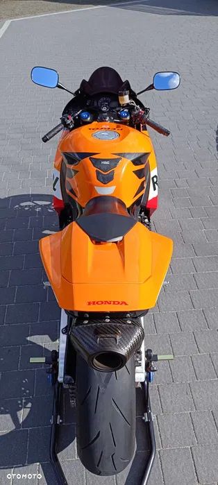 Honda CBR - 8