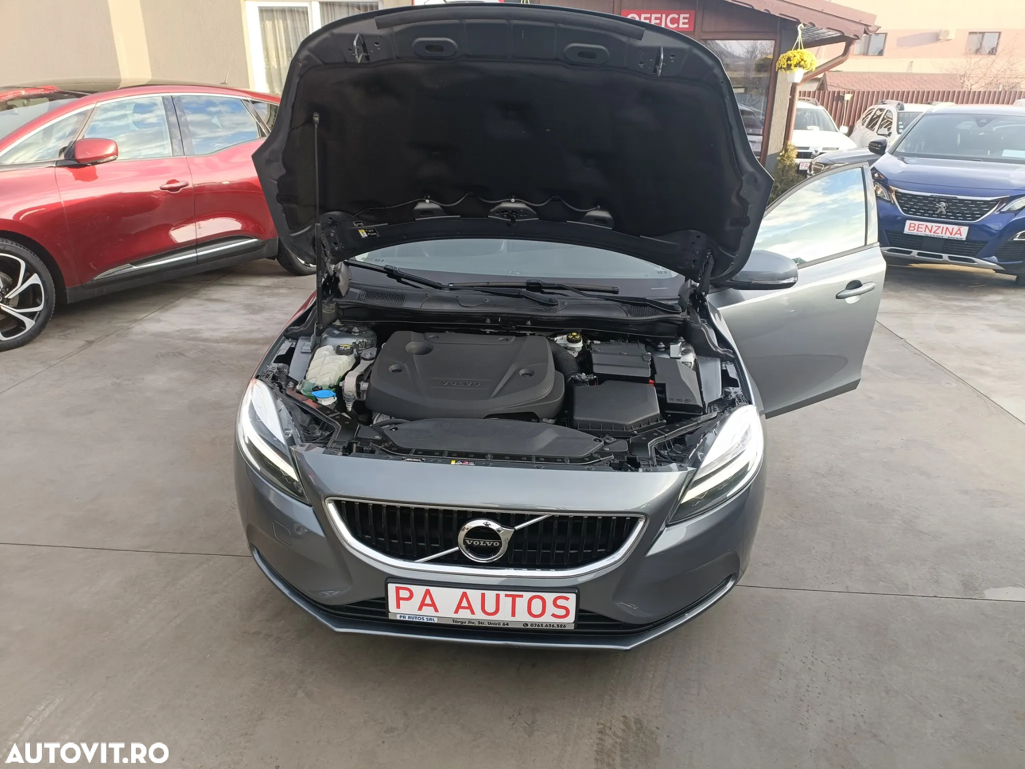 Volvo V40 D2 Momentum - 17