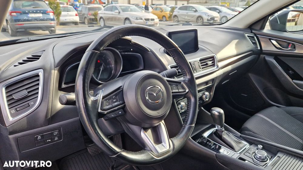 Mazda 3 G120 AT Revolution - 7