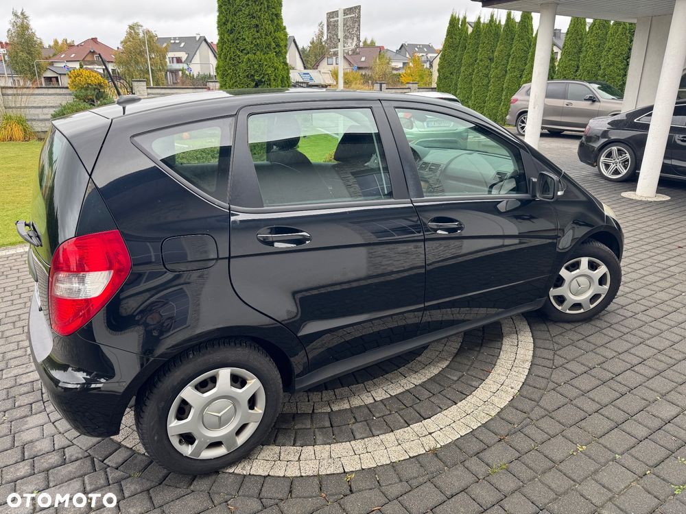 Mercedes-Benz Klasa A 150 BlueEFFICIENCY Avantgarde - 9
