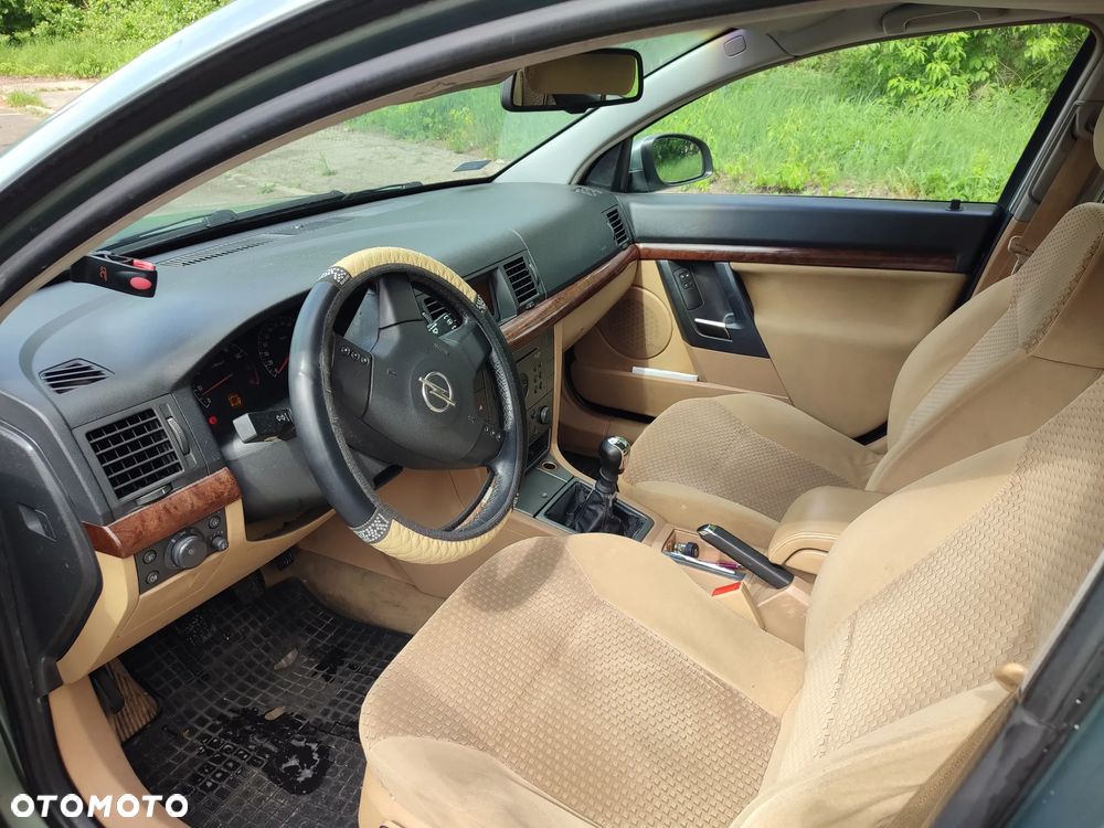 Opel Vectra 1.8 Edition - 7