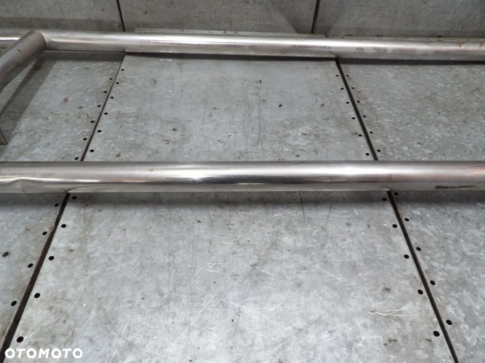 JEEP GRAND CHEROKEE ZJ PRÓG PROGI STOPNIE ORUROWANIE 92-99 R. - 14
