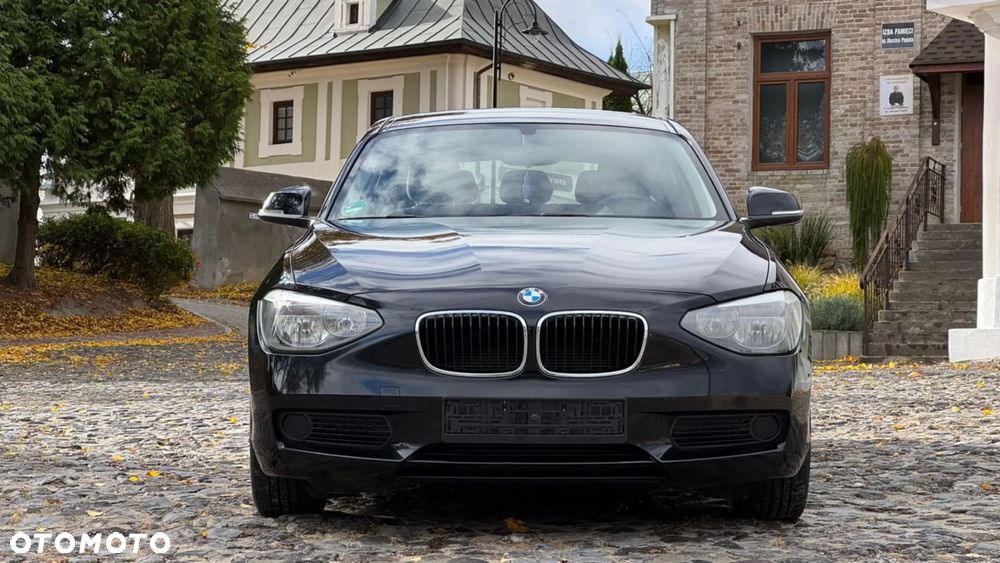 BMW Seria 1 114i - 17