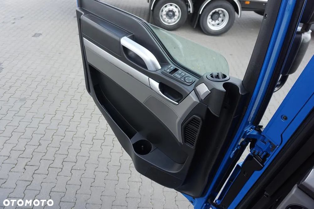 MAN TGM / 18.290  / SKRZYNIOWY + HDS + WINDA / PALFINGER PK 12002 / WYSIĘG 10 M - 34