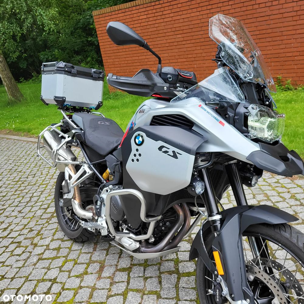 BMW Adventure - 1