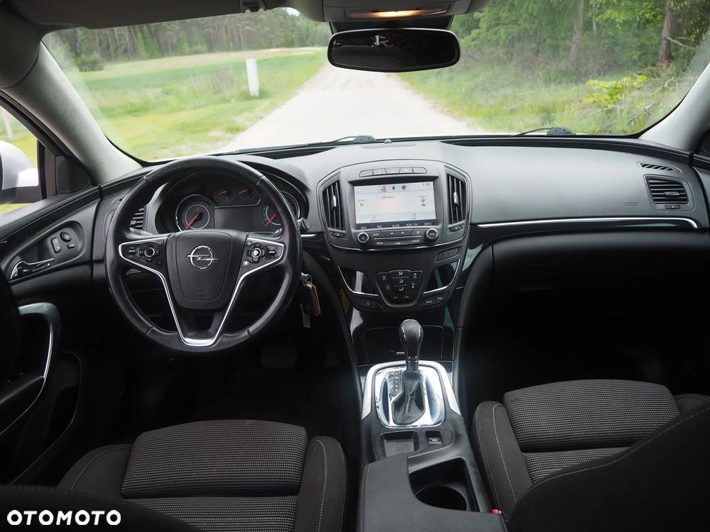 Opel Insignia 2.0 CDTI automatik Business Innovation - 6