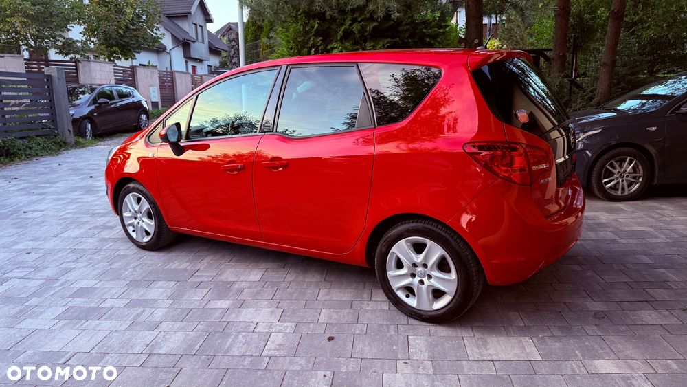 Opel Meriva 1.4 Ecoflex Color Edition - 12