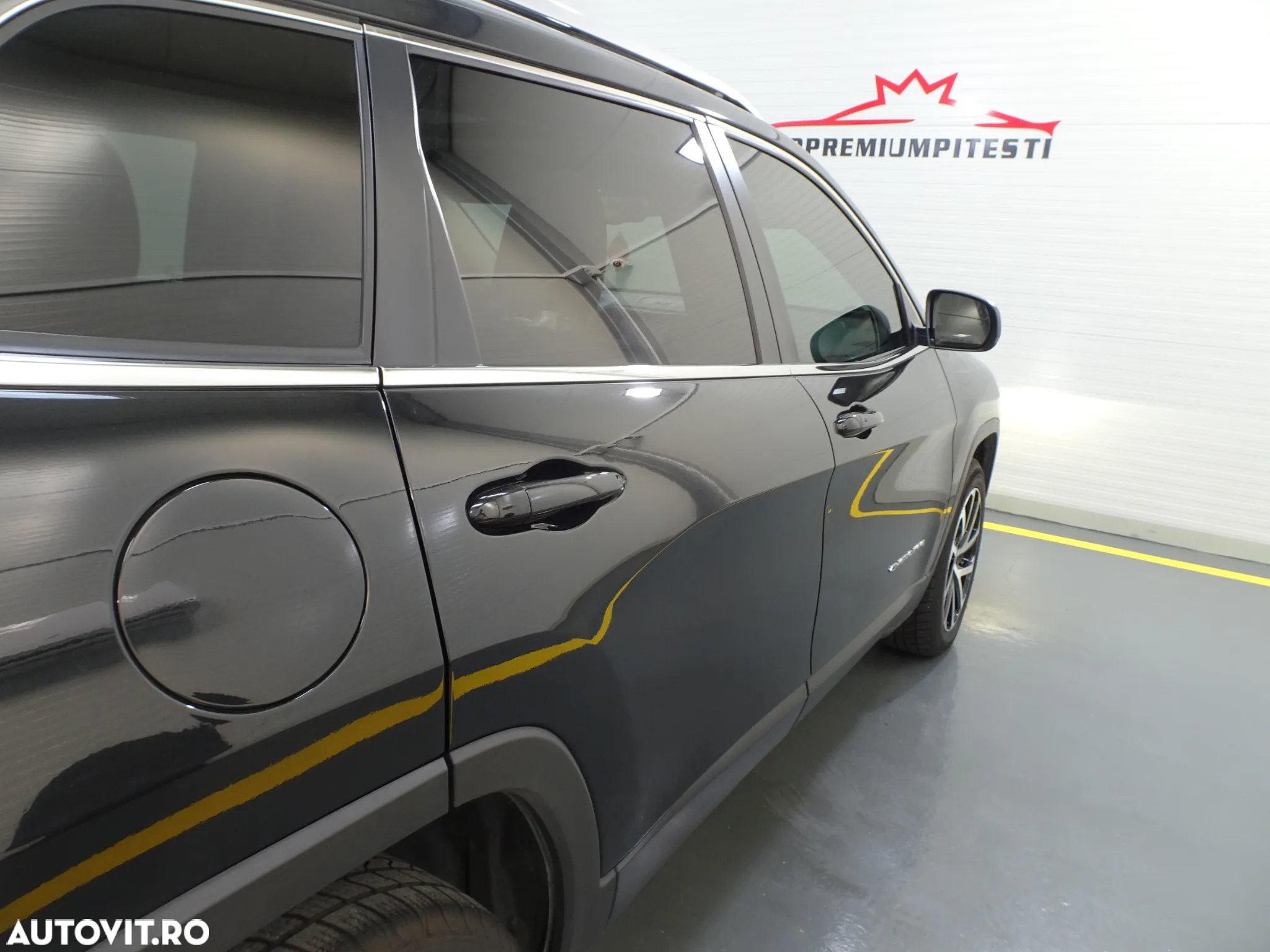 Jeep Cherokee 2.0 Mjet 4x4 AT Limited - 27