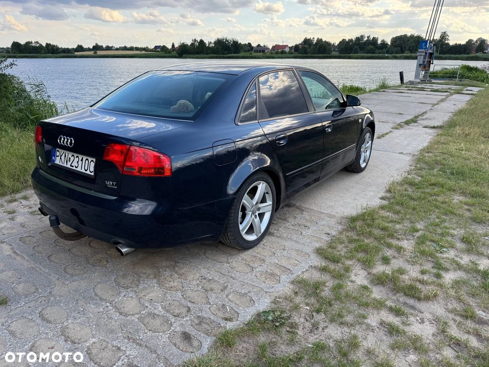 Audi A4 Limousine 1.8 T quattro - 8