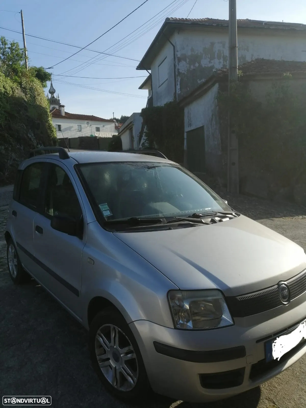 Fiat Panda 1.1 Active - 10
