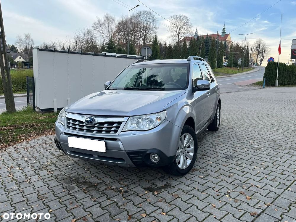Subaru Forester 2.0X Automatik Exclusive - 35