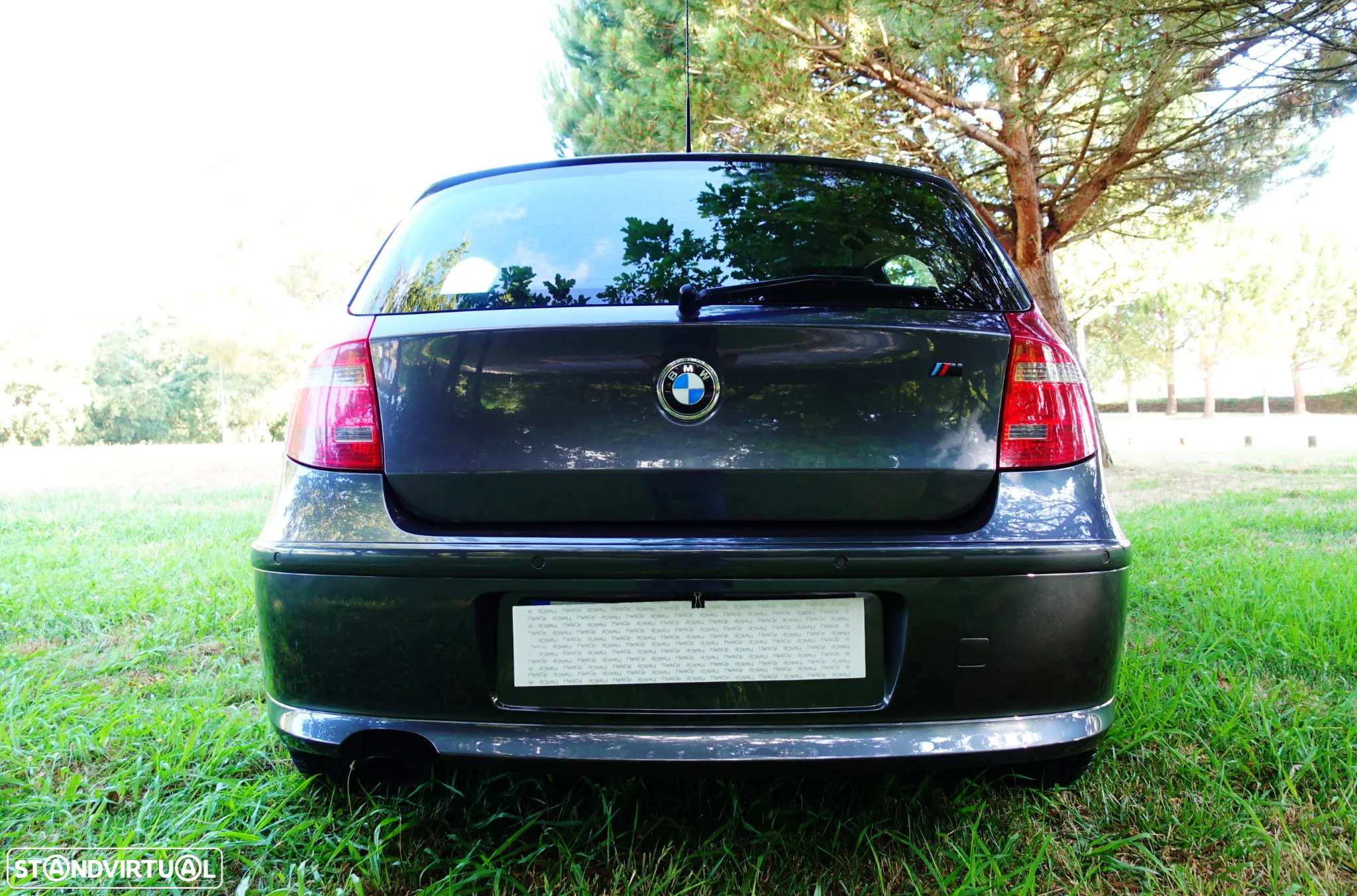 BMW 118 d - 21