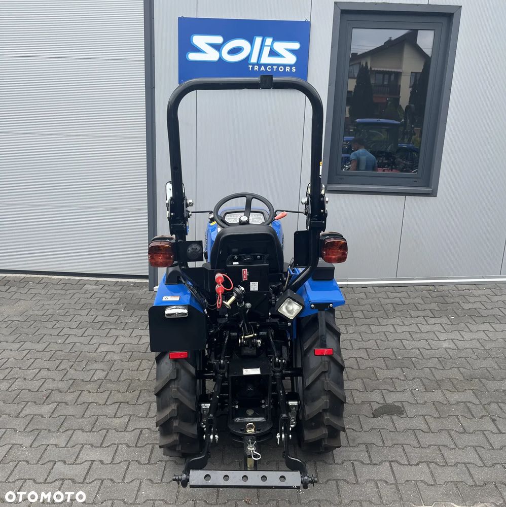 Solis 16 4WD - 6