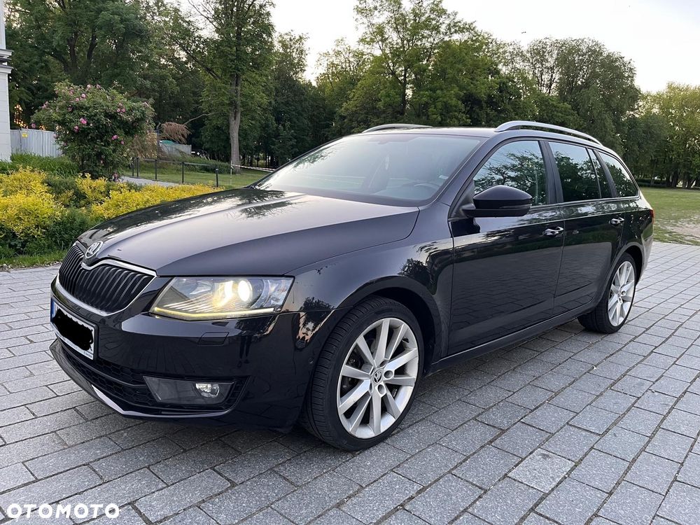 Skoda Octavia - 1