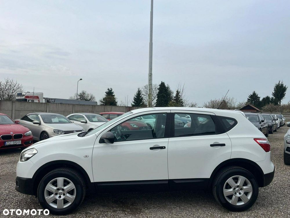 Nissan Qashqai 1.6 visia - 29