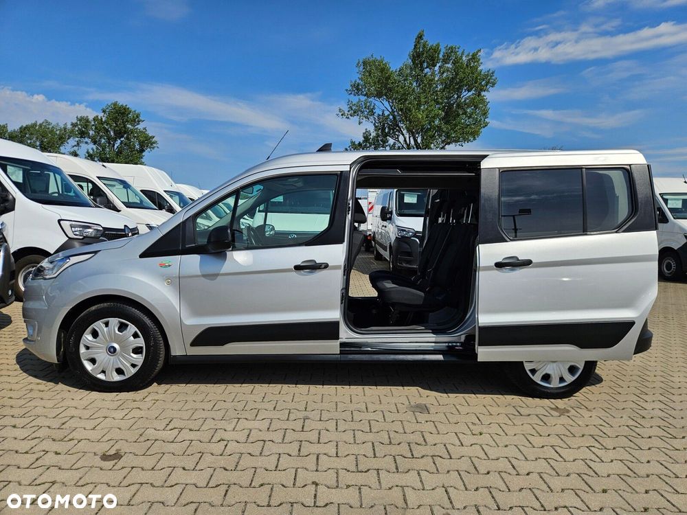 Ford Transit Connect - 11