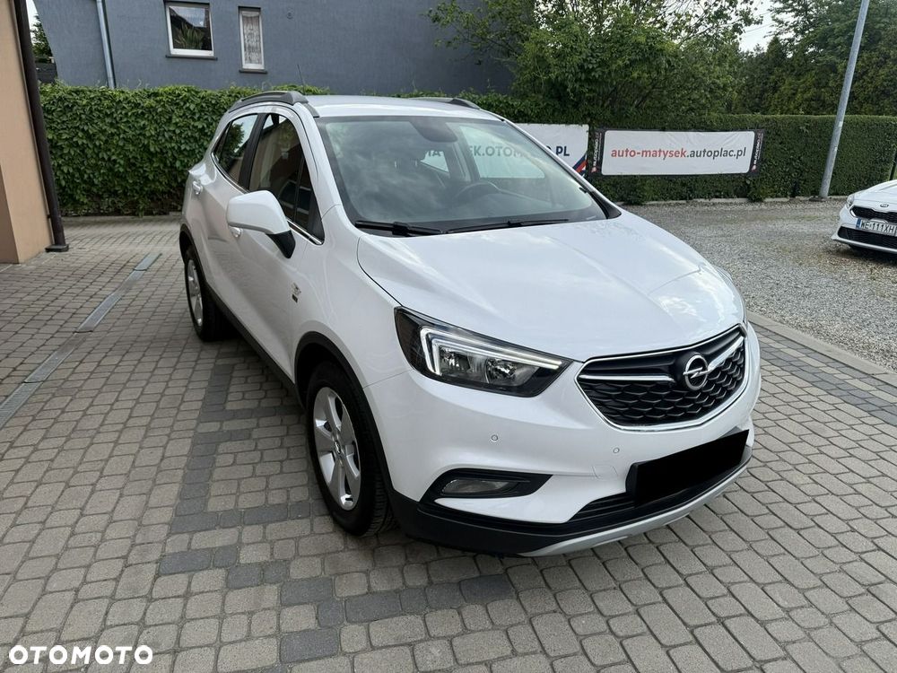 Opel Mokka X 1.4 ECOTEC Start/Stop 120 Jahre - 3