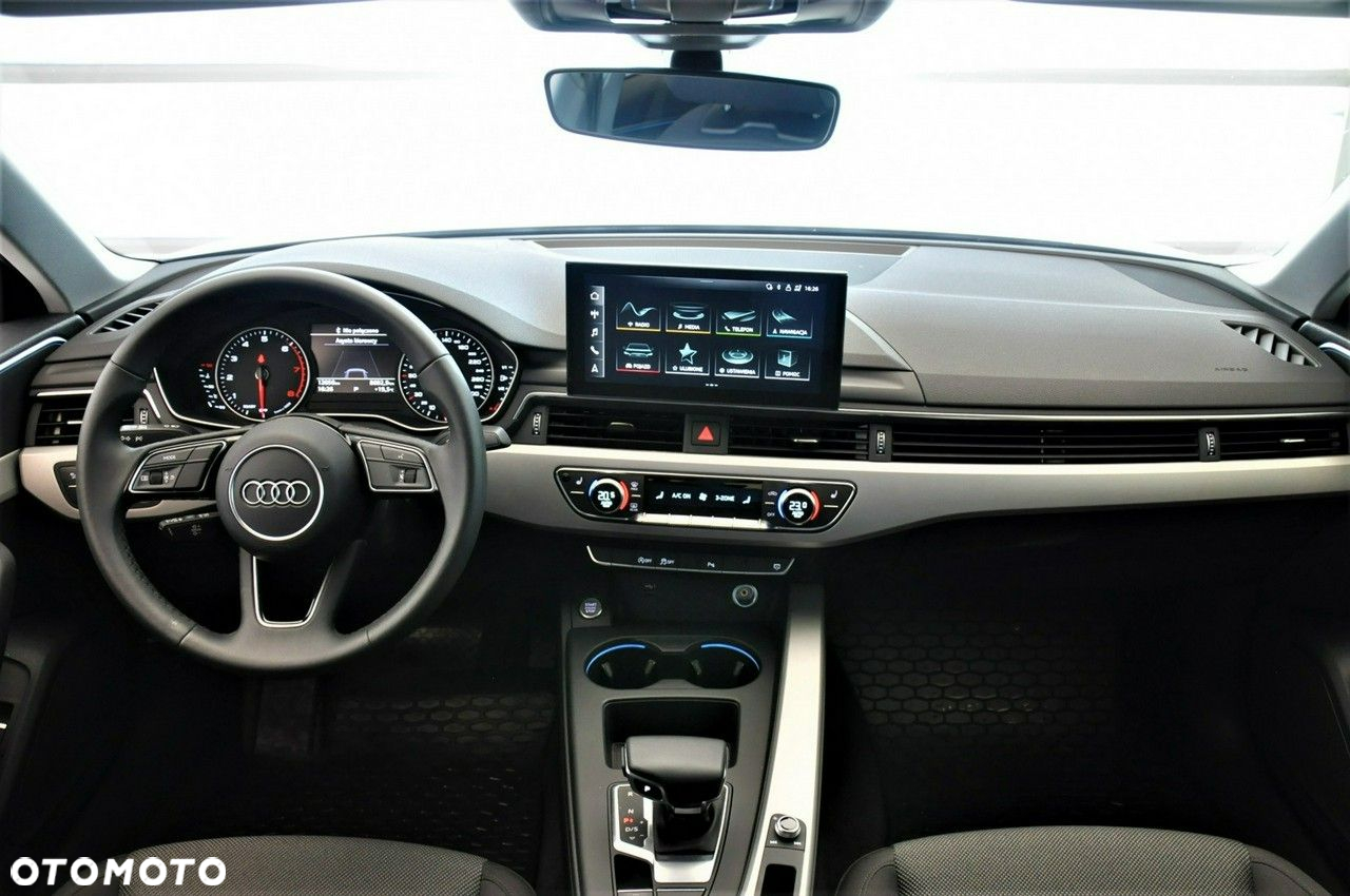 Audi A4 - 13