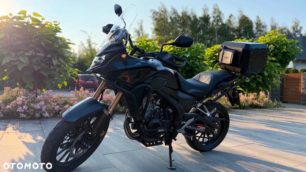 Honda CB - 2