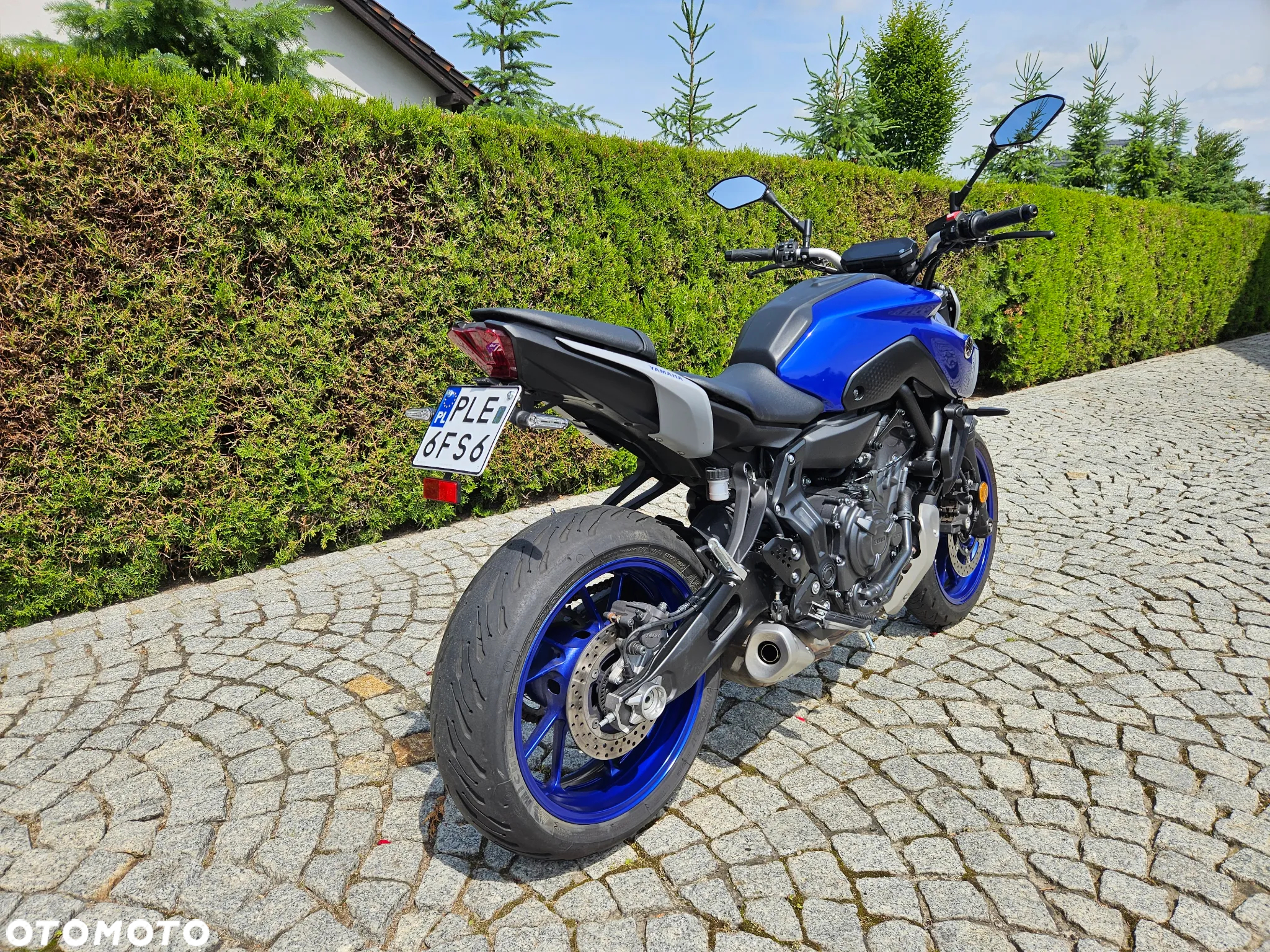 Yamaha MT - 3