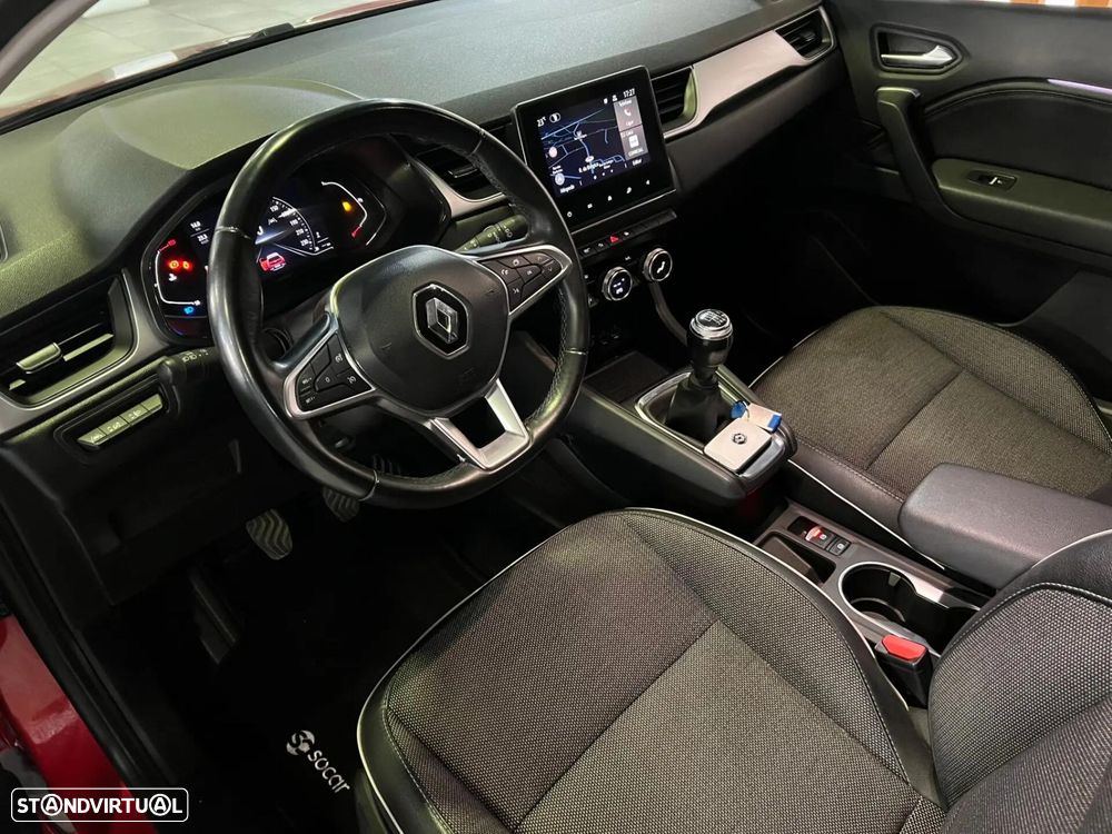 Renault Captur 1.0 TCe Techno - 22