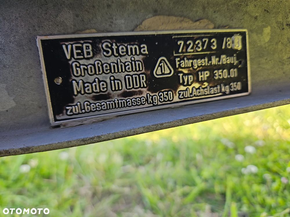 Stema HP 350 - 7
