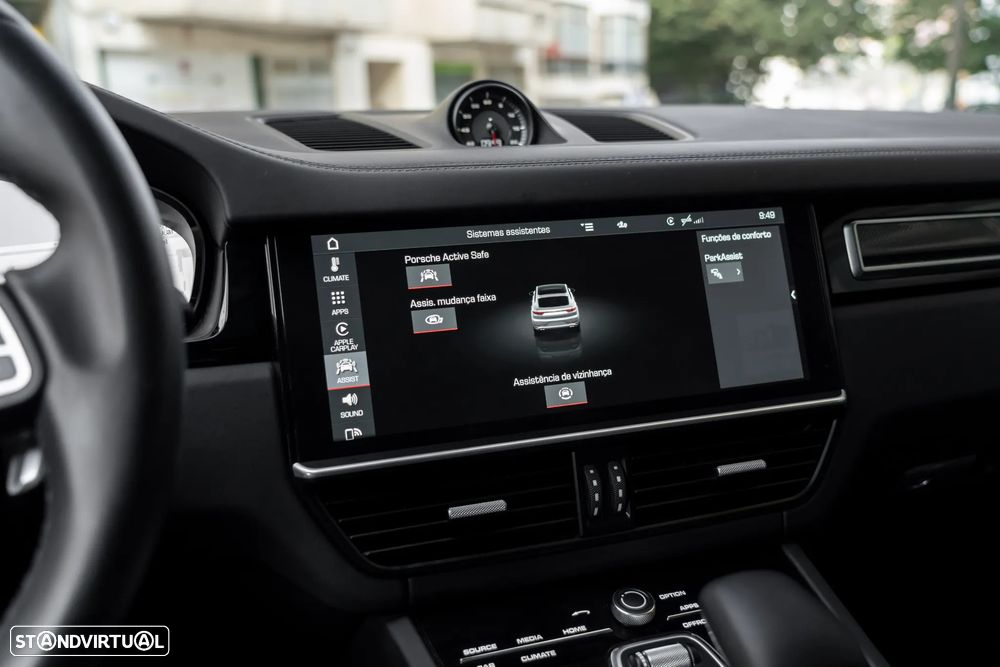 Porsche Cayenne Coupé Turbo - 15