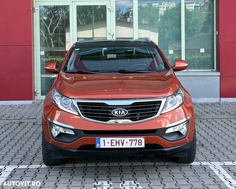 Kia Sportage - 20