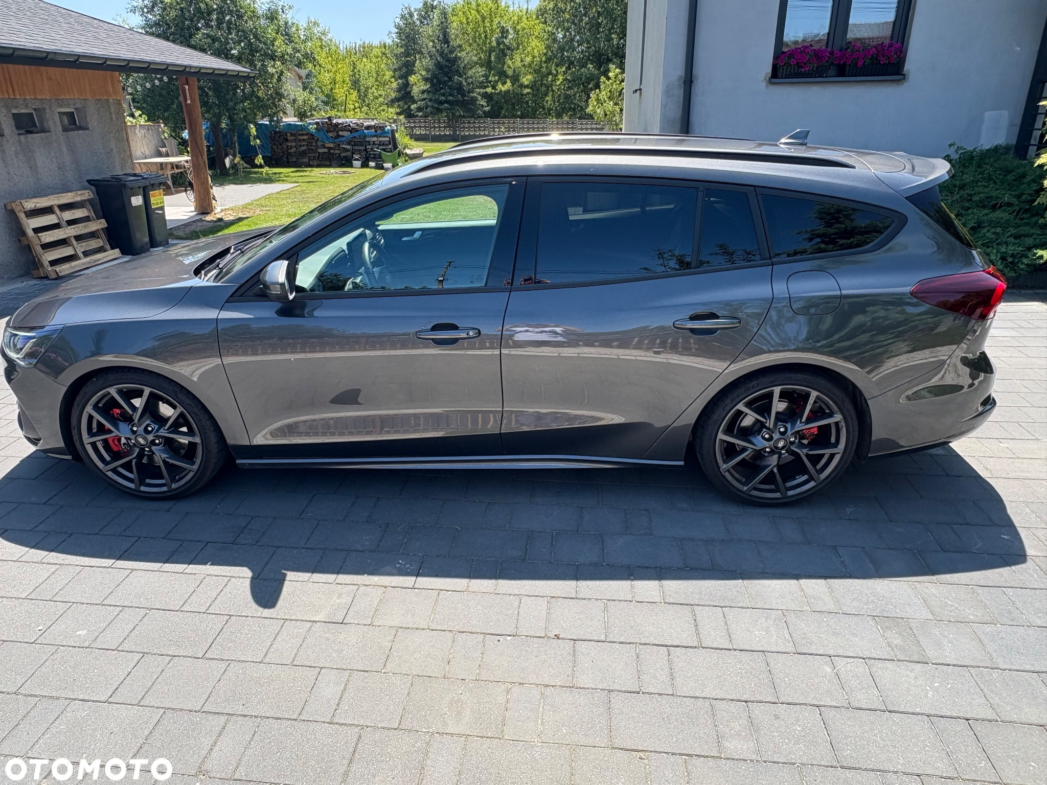 Ford Focus 2.3 EcoBoost ST - 4
