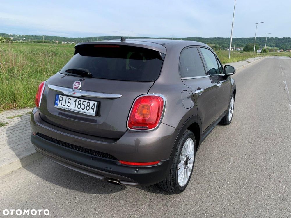 Fiat 500X 1.4 MultiAir DCT 4x2 S&S Lounge - 8