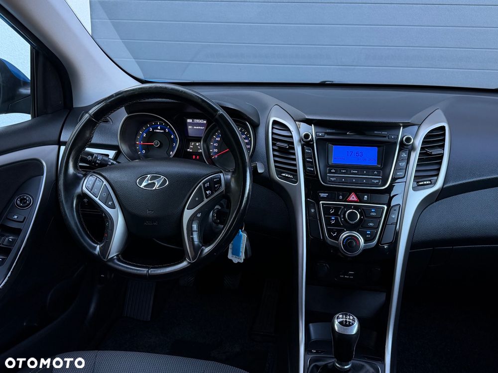 Hyundai i30 1.4 BlueDrive Classic - 7