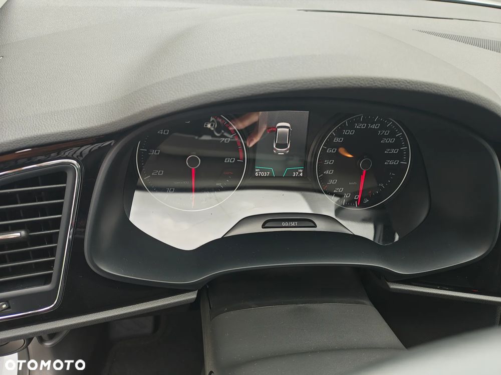 Seat Leon 2.0 EcoTSI FR S&S DSG - 6