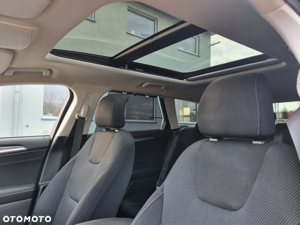 Ford Mondeo 2.0 TDCi Bi-Turbo PowerShift-Aut Titanium - 26