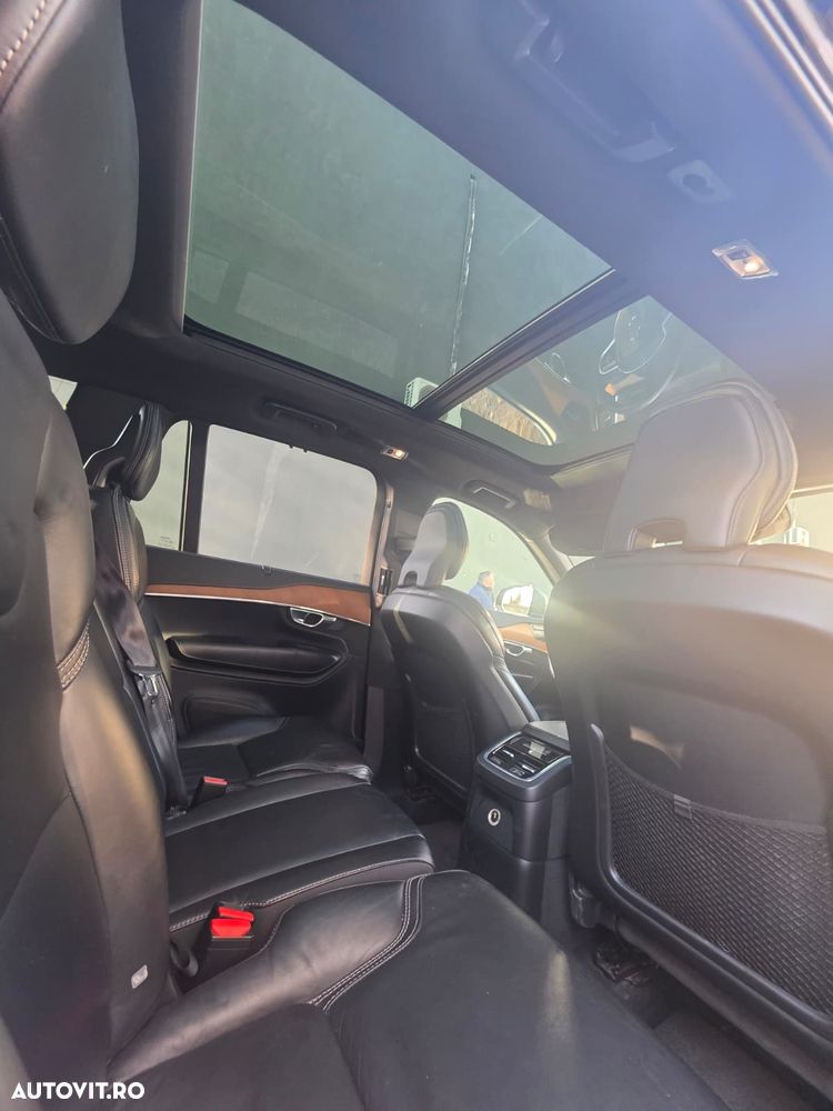 Volvo XC 90 T8 AWD Twin Engine Geartronic Inscription - 27
