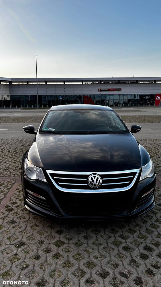 Volkswagen Passat CC - 1