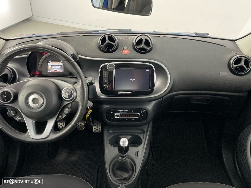 Smart ForFour 0.9 Passion 90 - 10