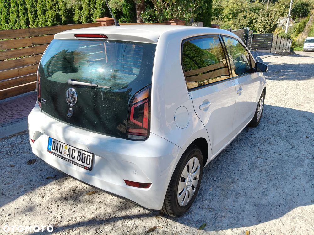 Volkswagen up! - 3