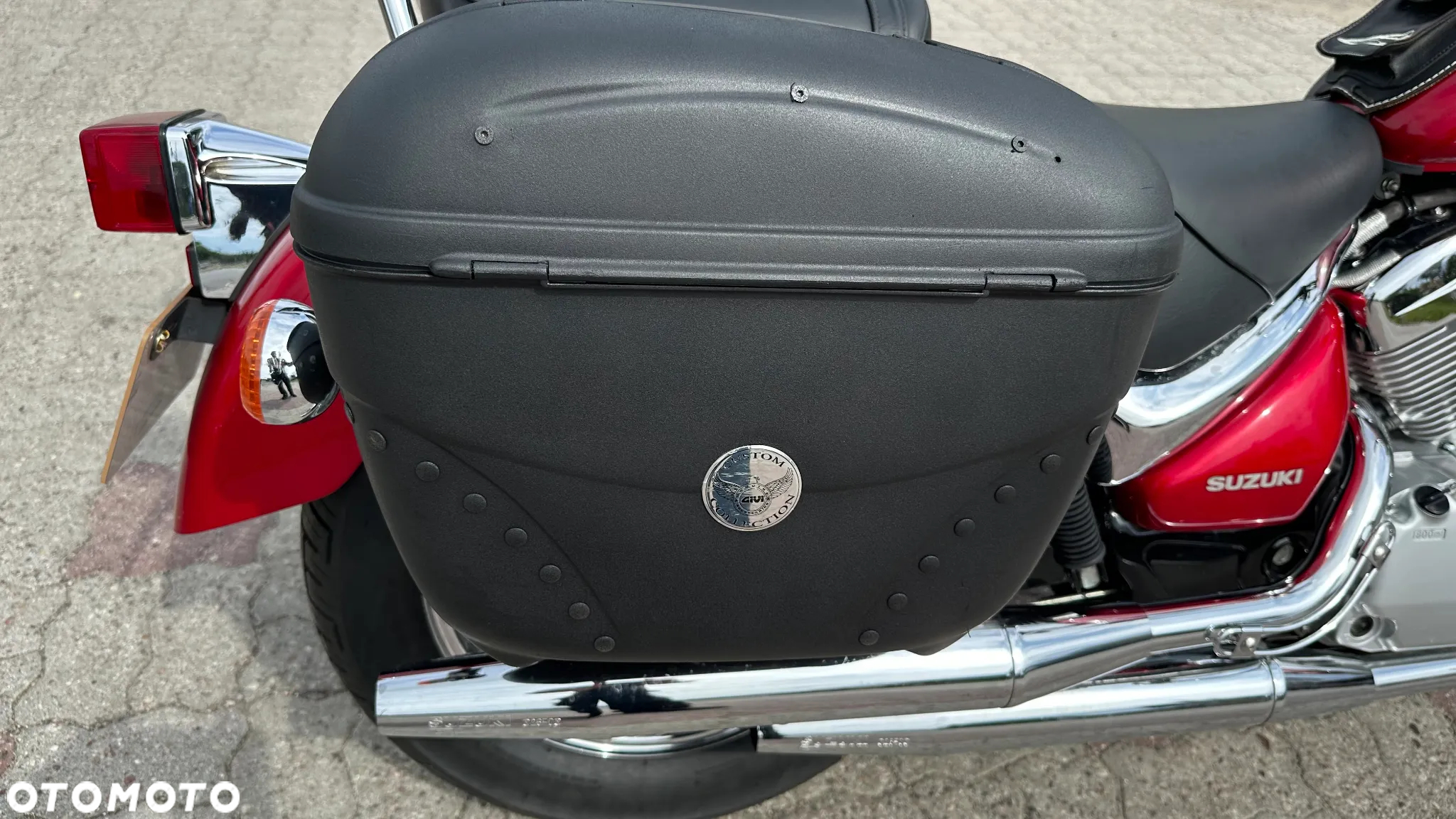 Suzuki Intruder - 20