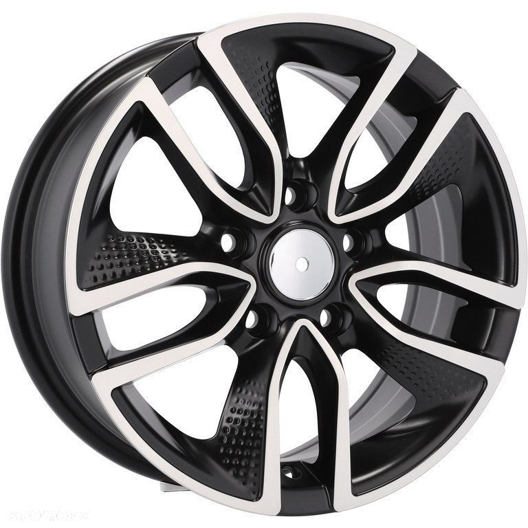 4x Felgi 16 m.in. do HYUNDAI Elantra Ioniq Kona Santa FE Sonata Tucson I30 I40 IX20 - B5087 - 5