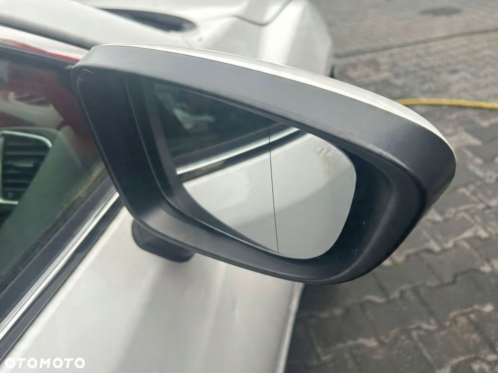 LUSTERKO PRAWE ELEKTRYCZNE MAZDA 6 III GJ A4D 8 PIN UK - 6