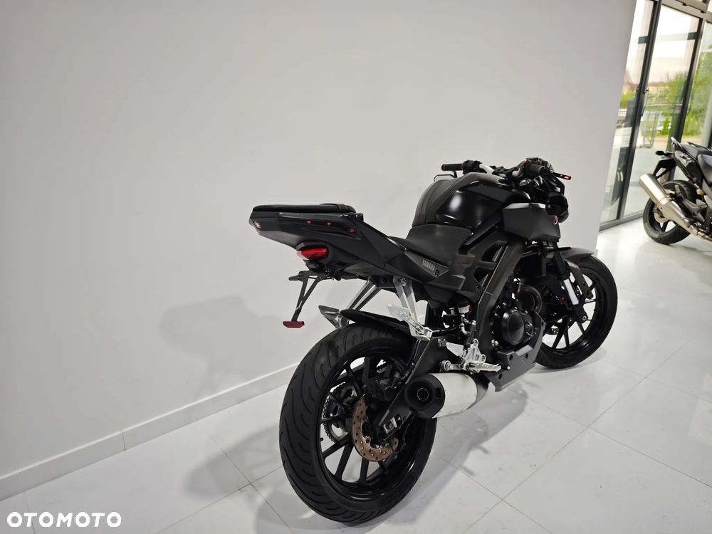 Yamaha MT - 7