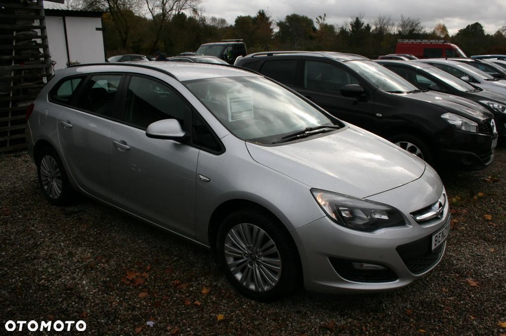 Opel Astra 1.4 Turbo Active - 4