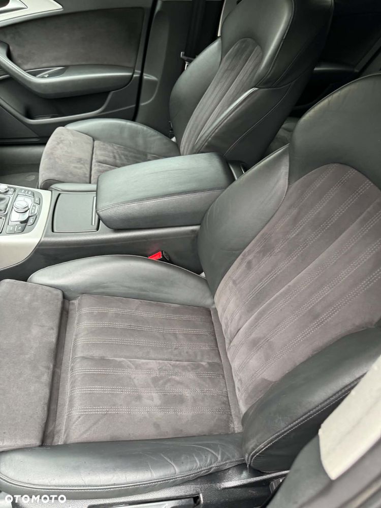 Audi A6 Avant 2.0 TDI ultra S tronic - 6